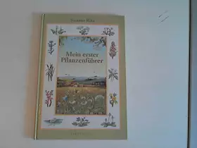 Couverture du produit · Mein erster Pflanzenführer