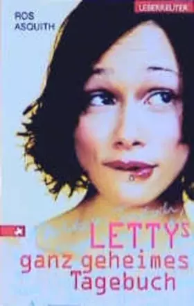 Couverture du produit · Letty ganz geheimes Tagebuch