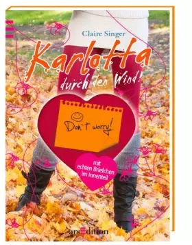 Couverture du produit · Karlotta durch den Wind