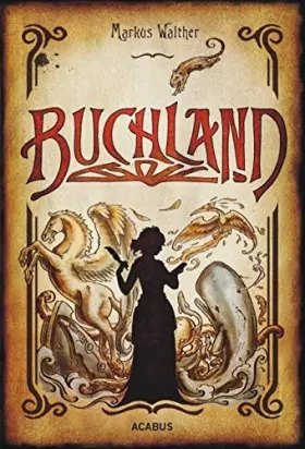 Couverture du produit · Buchland: Fantastischer Roman