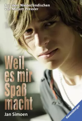 Couverture du produit · Weil es mir Spaß macht