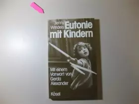Couverture du produit · Eutonie mit Kindern