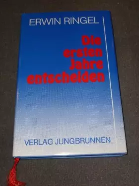 Couverture du produit · Die ersten Jahre entscheiden. Bewegen statt erziehen