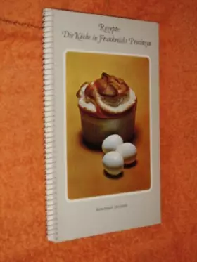 Couverture du produit · Die Küche in Frankreichs Provinzen