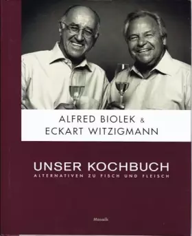 Couverture du produit · Unser Kochbuch: Alternativen zu Fisch und Fleisch