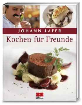 Couverture du produit · Kochen für Freunde