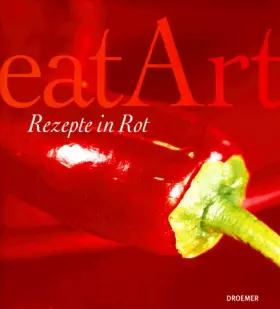 Couverture du produit · eatArt Rezepte in Rot