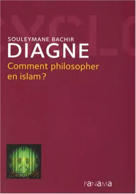 Couverture du produit · Comment philosopher en islam ?
