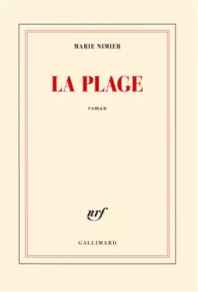 Couverture du produit · La plage
