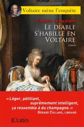 Couverture du produit · Le diable s'habille en Voltaire
