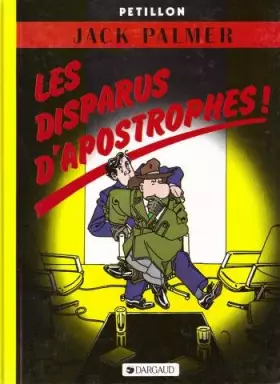 Couverture du produit · Les disparus d'Apostrophes