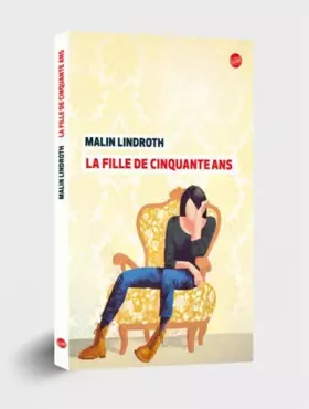 Couverture du produit · La fille de cinquante ans