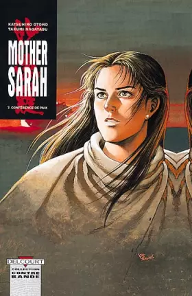 Couverture du produit · Mother Sarah, tome 7 : Conférence de paix