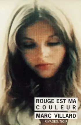 Couverture du produit · Rouge est ma couleur