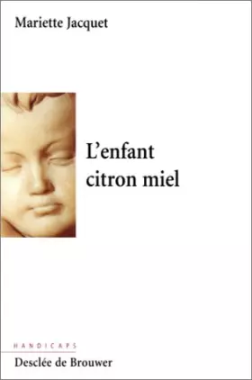 Couverture du produit · L'enfant citron miel