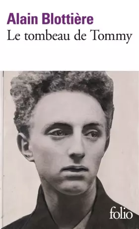 Couverture du produit · Le tombeau de Tommy