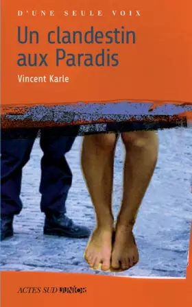 Couverture du produit · Un clandestin aux Paradis
