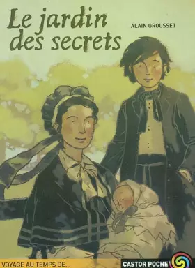 Couverture du produit · Le jardin des secrets