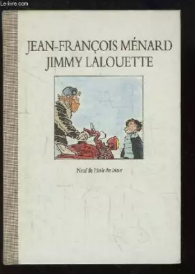 Couverture du produit · Jimmy Lalouette