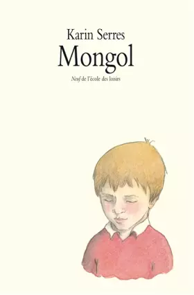 Couverture du produit · Mongol