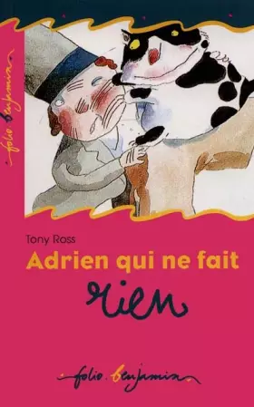 Couverture du produit · Adrien qui ne fait rien