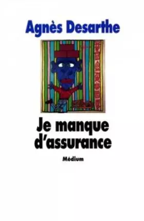 Couverture du produit · Je manque d'assurance