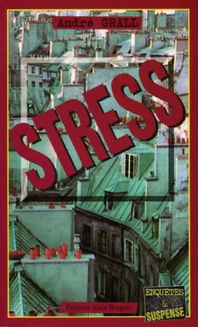 Couverture du produit · Stress