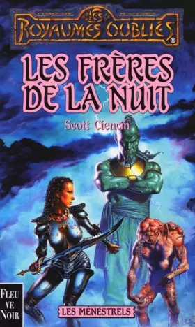 Couverture du produit · Les Ménestrels, tome 1 : Les frères de la nuit