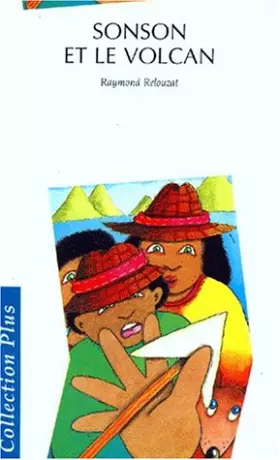 Couverture du produit · Sonson et le volcan