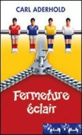 Couverture du produit · Fermeture éclair