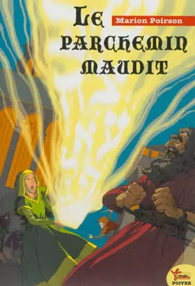 Couverture du produit · Le Parchemin maudit