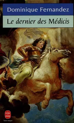 Couverture du produit · Le Dernier des Médicis