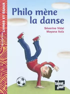 Couverture du produit · Philo mène la danse