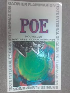 Couverture du produit · Histoires extraordinaires