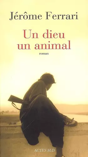 Couverture du produit · Un dieu un animal