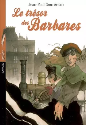 Couverture du produit · Le trésor des Barbares