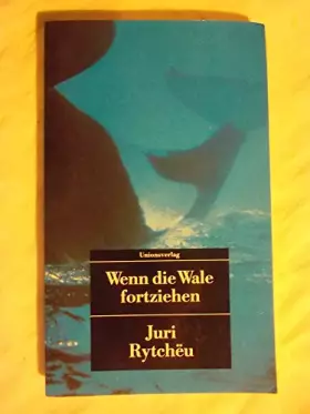 Couverture du produit · Wenn die Wale fortziehen: Erzählung