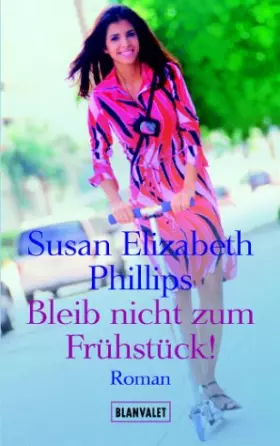 Couverture du produit · Bleib nicht zum Frühstück!
