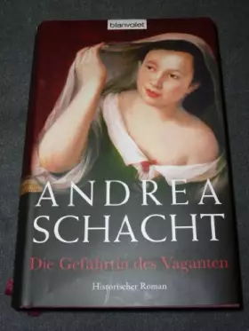 Couverture du produit · Die Gefährtin des Vaganten: Historischer Roman