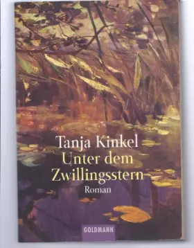 Couverture du produit · Unter dem Zwillingsstern.