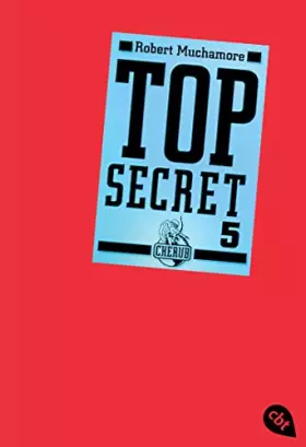 Couverture du produit · Top Secret 5 - Die Sekte (Top Secret (Serie), Band 5)