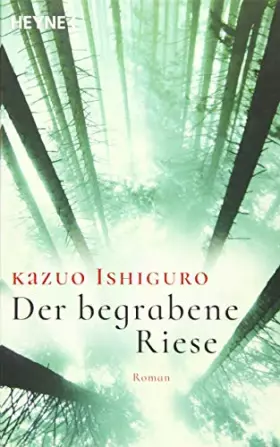 Couverture du produit · Der begrabene Riese: Roman