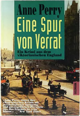 Couverture du produit · Eine Spur von Verrat