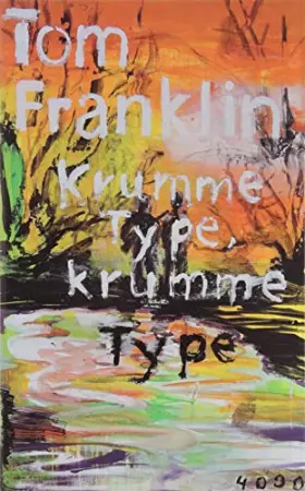 Couverture du produit · Krumme Type, krumme Type: Ausgezeichnet mit dem Deutschen Krimi-Preis International 2. Preis 2019 (Pulp Master)