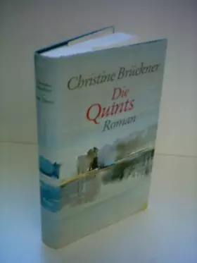 Couverture du produit · Christine Brückner: Die Quints