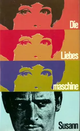 Couverture du produit · Die Liebes Maschine