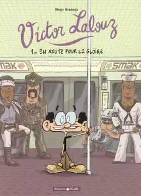 Couverture du produit · Victor Lalouz - tome 1 - En route pour la gloire