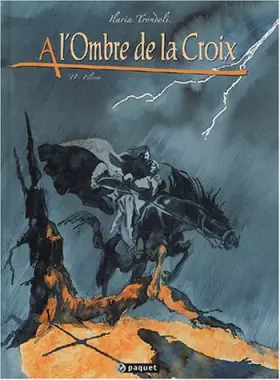 Couverture du produit · A l'ombre de la croix, tome 1 : Eliséa