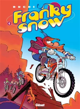 Couverture du produit · Franky Snow, Tome 6 : Bienvenue à Gamelland