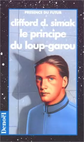 Couverture du produit · Le principe du loup-garou